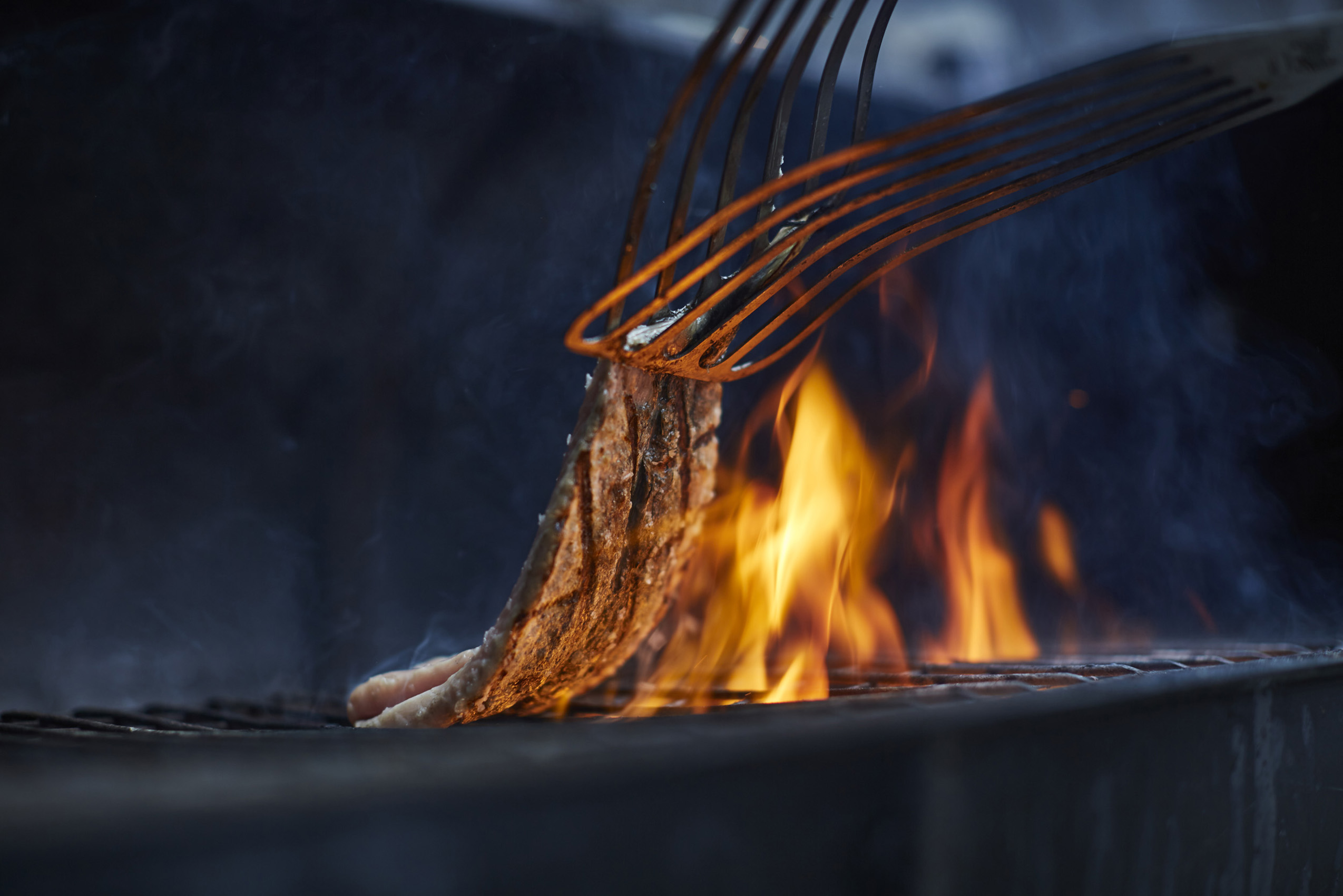 SteveRyan_Photographer_Reportage_Mackerel_Grill_Fire_66